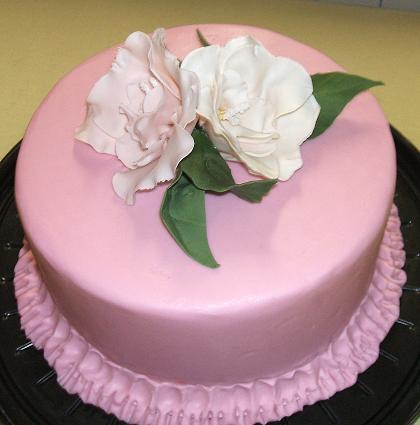 Gumpaste Flowers