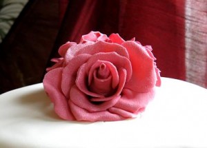 Gumpaste Roses2