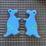 Dinosaur Cookies